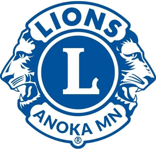 Anoka Lions Transparent Logo