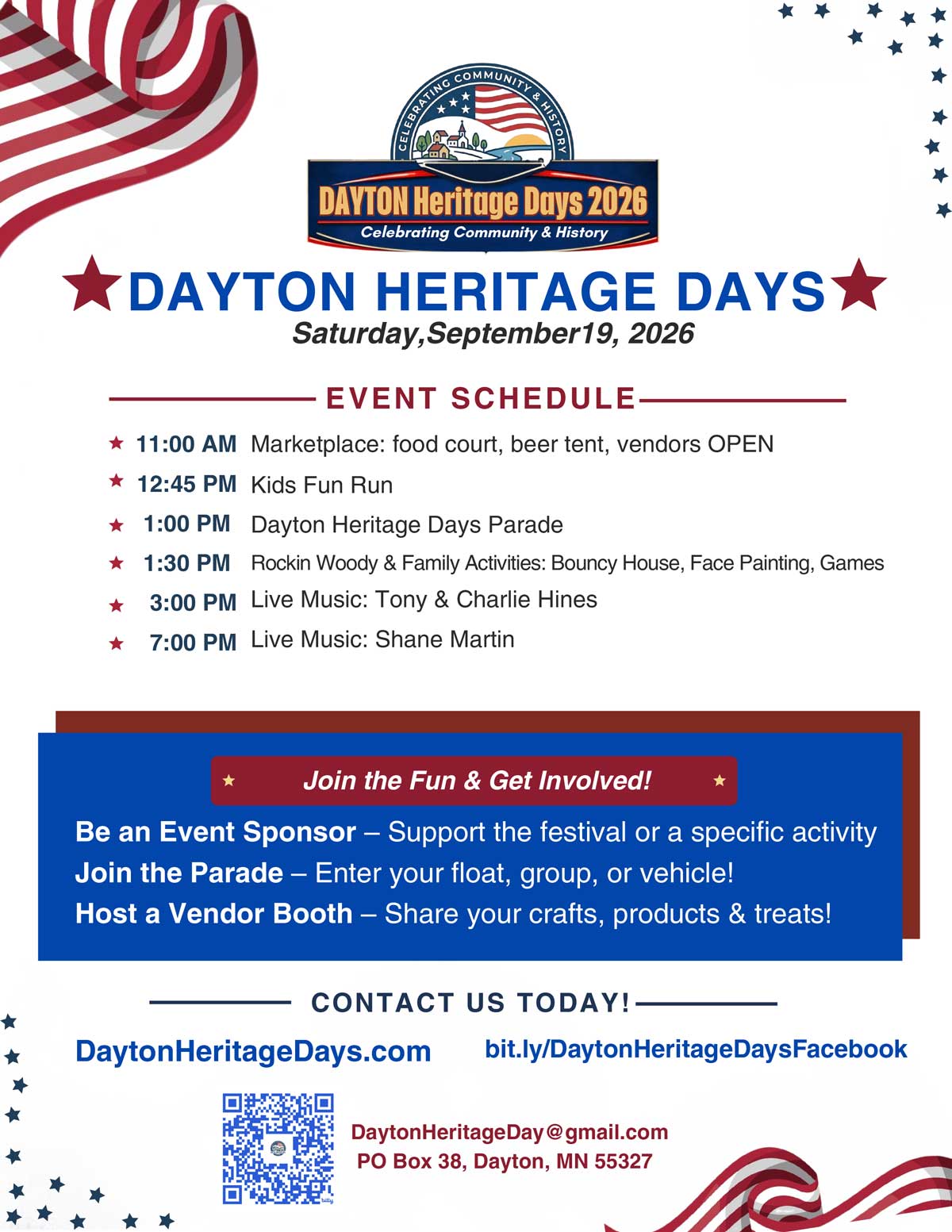 Dayton Heritage Days