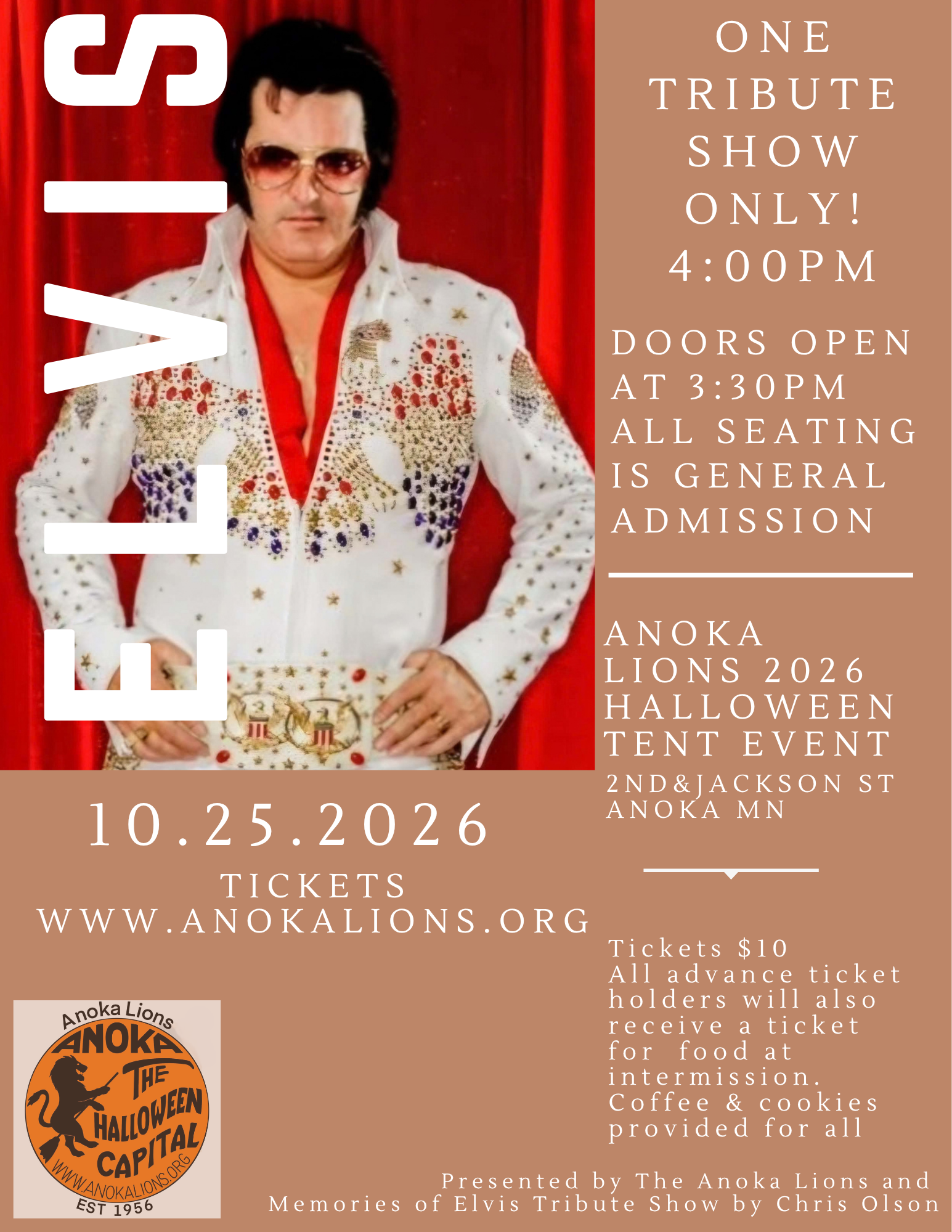 Elvis 1 Png
